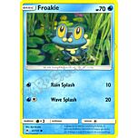 022 / 131 Froakie comune normale (EN) -NEAR MINT-