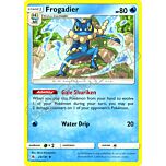 023 / 131 Frogadier non comune normale (EN) -NEAR MINT-