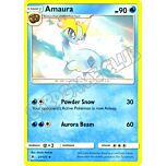 027 / 131 Amaura non comune normale (EN) -NEAR MINT-