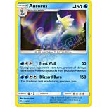 028 / 131 Aurorus rara foil (EN) -NEAR MINT-