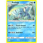 030 / 131 Avalugg rara normale (EN) -NEAR MINT-