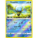 032 / 131 Dewpider comune foil reverse (EN) -NEAR MINT-