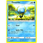 032 / 131 Dewpider comune normale (EN) -NEAR MINT-