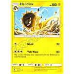 038 / 131 Heliolisk non comune normale (EN) -NEAR MINT-