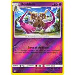 048 / 131 Doublade non comune foil reverse (EN) -NEAR MINT-
