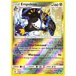 081 / 131 Empoleon rara foil reverse (EN) -NEAR MINT-