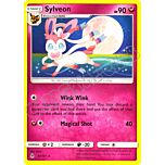 087 / 131 Sylveon rara normale (EN) -NEAR MINT-