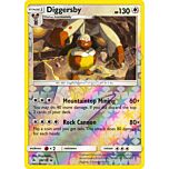 098 / 131 Diggersby non comune foil reverse (EN) -NEAR MINT-