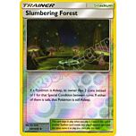 207 / 236 Slumbering Forest non comune foil reverse (EN) -NEAR MINT-