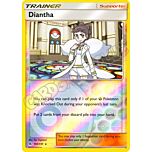 105 / 131 Diantha rara foil reverse (EN) -NEAR MINT-