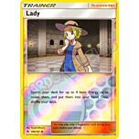 109 / 131 Lady non comune foil reverse (EN) -NEAR MINT-