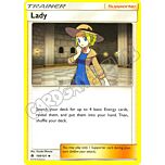 109 / 131 Lady non comune normale (EN) -NEAR MINT-