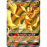 127 / 131 Ultra Necrozma GX rara segreta foil (EN) -NEAR MINT-