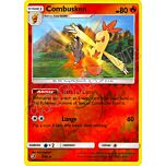05 / 70 Combusken non comune foil reverse (EN) -NEAR MINT-