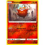 08 / 70 Darumaka comune foil reverse (EN) -NEAR MINT-