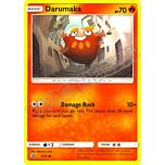 08 / 70 Darumaka comune normale (EN) -NEAR MINT-