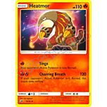 10 / 70 Heatmor non comune normale (EN) -NEAR MINT-