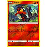 12 / 70 Litten comune foil reverse (EN) -NEAR MINT-