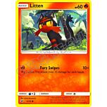 12 / 70 Litten comune normale (EN) -NEAR MINT-