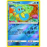 15 / 70 Horsea comune foil reverse (EN) -NEAR MINT-