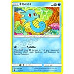 15 / 70 Horsea comune normale (EN) -NEAR MINT-
