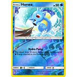 16 / 70 Horsea comune foil reverse (EN) -NEAR MINT-