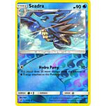 17 / 70 Seadra non comune foil reverse (EN) -NEAR MINT-
