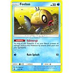 28 / 70 Feebas comune normale (EN) -NEAR MINT-