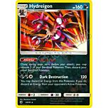 33 / 70 Hydreigon rara foil reverse (EN) -NEAR MINT-
