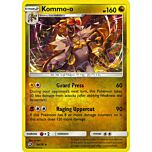 54 / 70 Kommo-o rara foil (EN) -NEAR MINT-