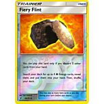 60 / 70 Fiery Flint non comune foil reverse (EN) -NEAR MINT-