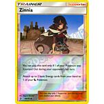 64 / 70 Zinnia non comune foil reverse (EN) -NEAR MINT-