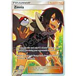 70 / 70 Zinnia ultra rara foil (EN) -NEAR MINT-