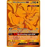 78 / 70 Ultra Necrozma GX rara segreta foil (EN) -NEAR MINT-