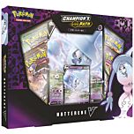 Sword and Shield  3.5 Champion's Path Collection Hatterene -V (EN)