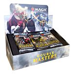 Double Masters Draft Booster display 24 buste (EN)