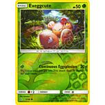 001 / 156 Exeggcute comune foil reverse (EN) -NEAR MINT-