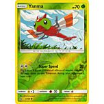 002 / 156 Yanma comune foil reverse (EN) -NEAR MINT-