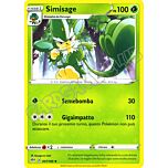 007 / 189 Simisage non comune normale (IT) -NEAR MINT-