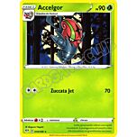 010 / 189 Accelgor rara normale (IT) -NEAR MINT-