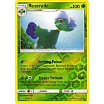 005 / 156 Roserade rara foil reverse (EN) -NEAR MINT-