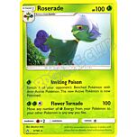 005 / 156 Roserade rara normale (EN) -NEAR MINT-