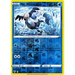 035 / 189 Mr. Mime di Galar comune foil reverse (IT) -NEAR MINT-