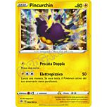064 / 189 Pincurchin rara foil (IT) -NEAR MINT-