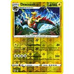 065 / 189 Dracozolt rara foil reverse (IT) -NEAR MINT-