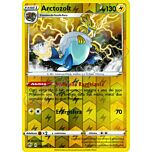 066 / 189 Arctozolt rara foil reverse (IT) -NEAR MINT-