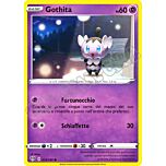 073 / 189 Gothita comune normale (IT) -NEAR MINT-