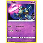 076 / 189 Golett comune normale (IT) -NEAR MINT-