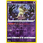 081 / 189 Mimikyu rara foil reverse (IT) -NEAR MINT-