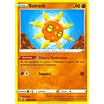 092 / 189 Solrock non comune normale (IT) -NEAR MINT-